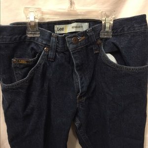 Blue jeans regular fit